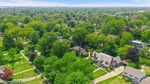 View/Area - 1023 Buckingham Rd, Grosse Pointe Park, MI 48230 photo 2 of 3