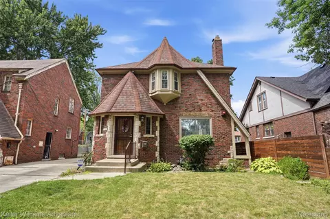 5269 Yorkshire Rd, Detroit, MI 48224