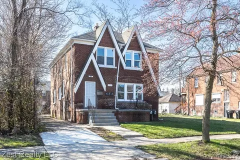 3795 Kendall St, Detroit, MI 48238