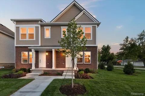 20602 Duprey Ave Duprey Ave St #28, Harper Woods, MI 48225