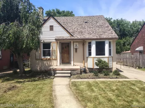 11509 Balfour Rd, Detroit, MI 48224
