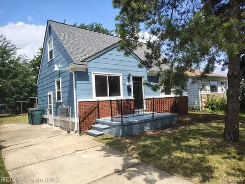 1828 Garfield Ave, Lincoln Park, MI 48146
