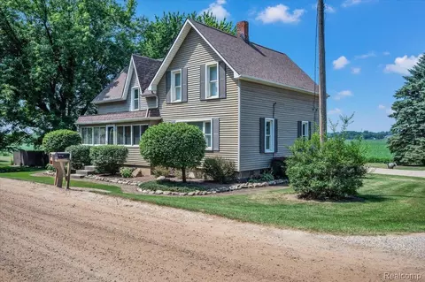 405 Pennell Rd, Imlay, MI 48444