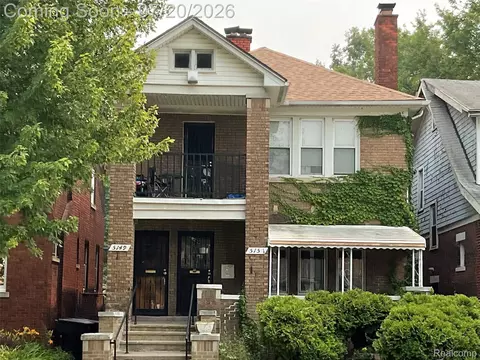 5149 S Martindale St, Detroit, MI 48204