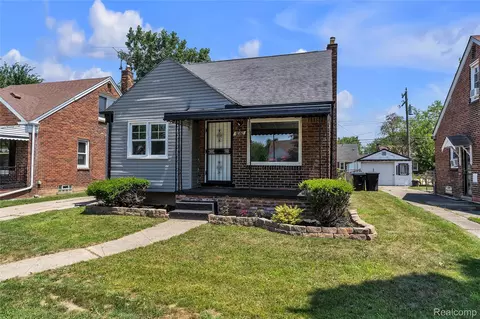 19576 Barlow St, Detroit, MI 48205