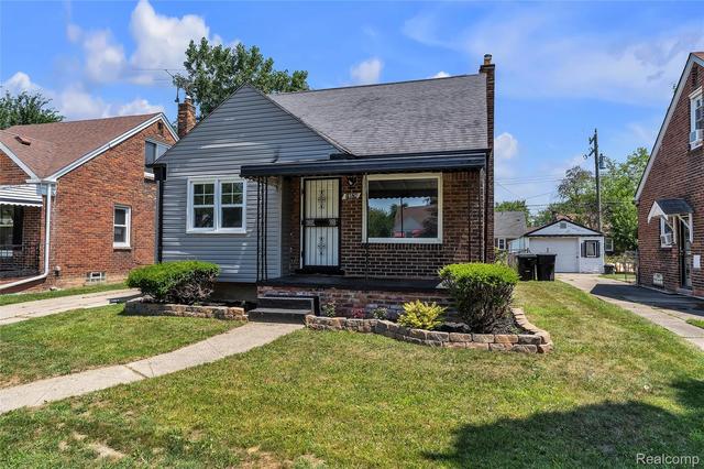 19576 Barlow St, Detroit, MI 48205