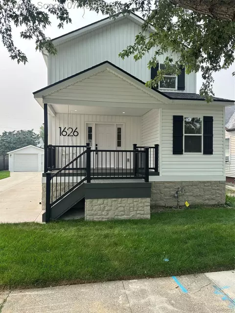 1626 Marion Ave, Lincoln Park, MI 48146