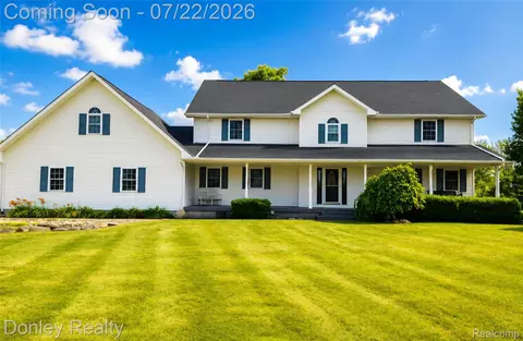 2343 Wheeling Rd, Goodland, MI 48444