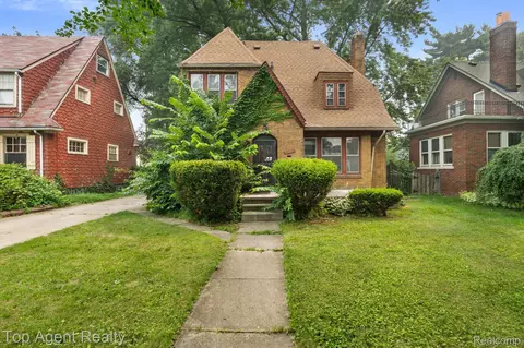 18642 Lancashire St, Detroit, MI 48223