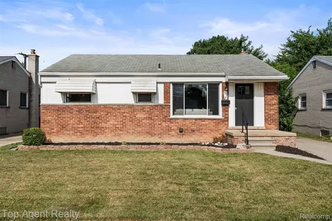 15110 Drake St, Southgate, MI 48195