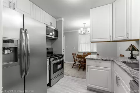 Kitchen - 7120 Jackson Ave, Taylor, MI 48180 photo 2 of 3