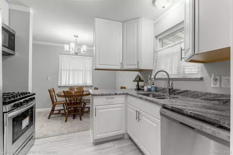 Kitchen - 7120 Jackson Ave, Taylor, MI 48180 photo 1 of 3