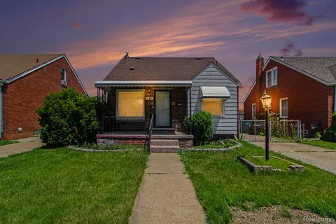 1548 Cleveland Ave, Lincoln Park, MI 48146