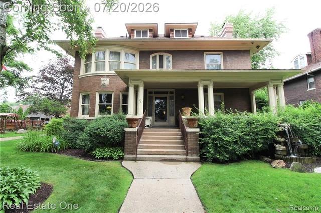 90 Edison St, Detroit, MI 48202