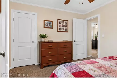 Bedroom - 24494 Edwin, Flat Rock, MI 48134 photo 6 of 6