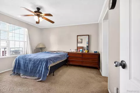 Bedroom - 24494 Edwin, Flat Rock, MI 48134 photo 1 of 6