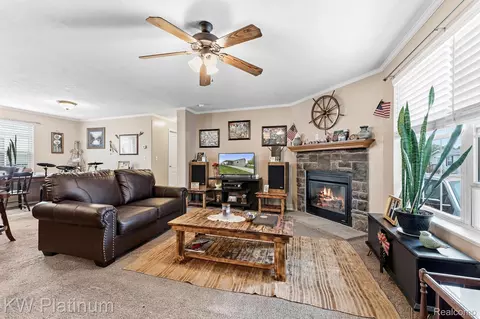 Living - 24494 Edwin, Flat Rock, MI 48134 photo 1 of 1