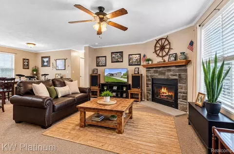 Living - 24494 Edwin, Flat Rock, MI 48134 photo 1 of 1