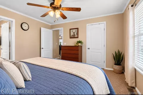 Bedroom - 24494 Edwin, Flat Rock, MI 48134 photo 2 of 6
