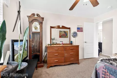 Bedroom - 24494 Edwin, Flat Rock, MI 48134 photo 4 of 6