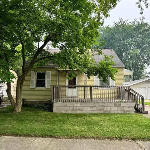 2522 Deindorfer St, Saginaw, MI 48602