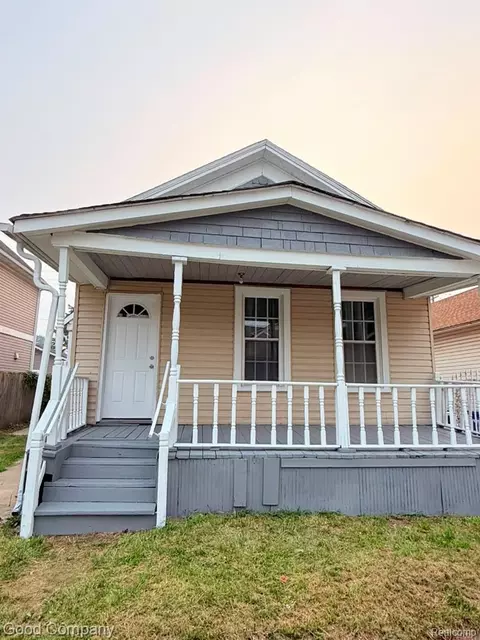 1521 18th St, Detroit, MI 48216