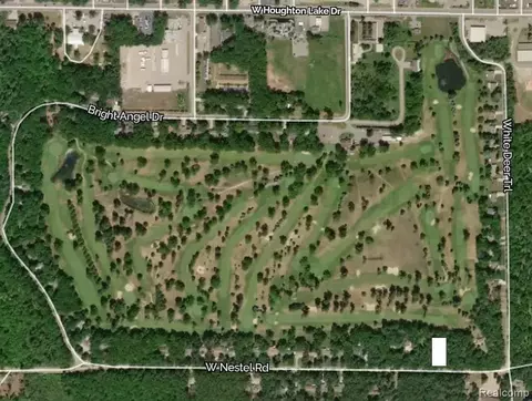 2440 W Nestel Rd, Denton, MI 48651