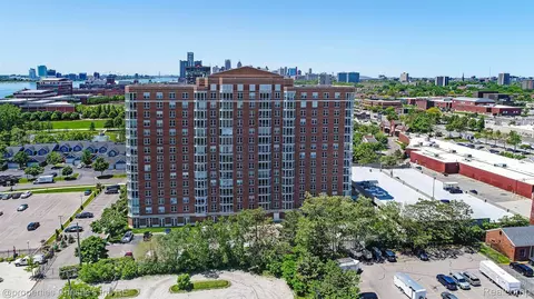 250 E Harbortown Dr #901, Detroit, MI 48207