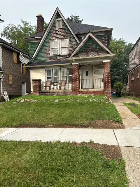 14971 Hartwell St, Detroit, MI 48227