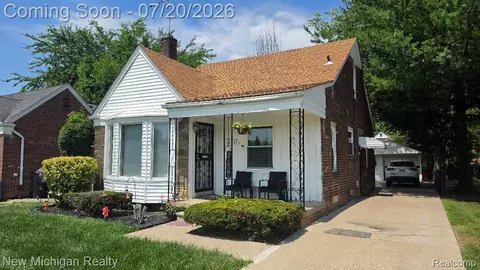 16237 Edmore Dr, Detroit, MI 48205