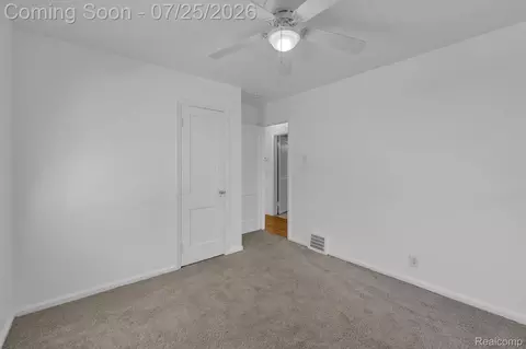 Bedroom - 2630 Queen St, Dearborn, MI 48124 photo 2 of 5