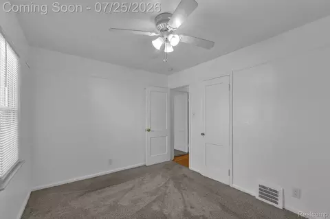 Bedroom - 2630 Queen St, Dearborn, MI 48124 photo 4 of 5