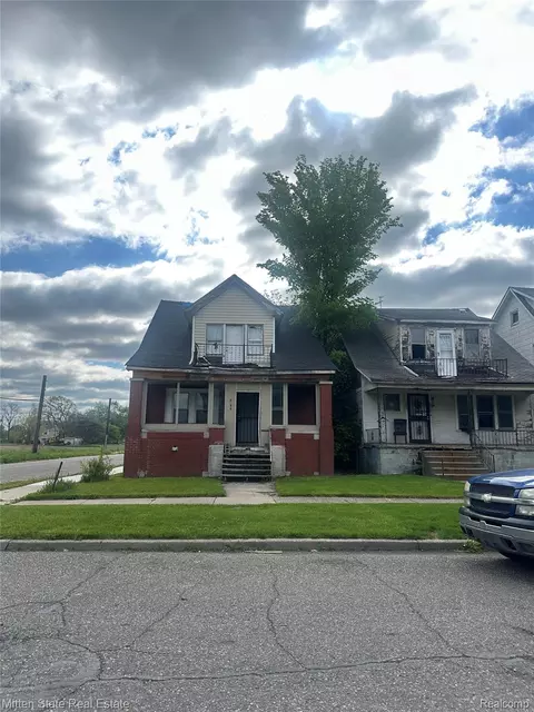8096 Prairie St, Detroit, MI 48204
