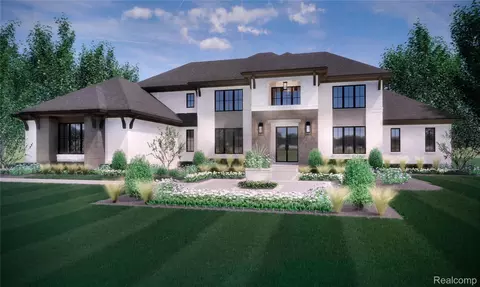 1221 Copperwood Dr, Bloomfield Hills, MI 48302