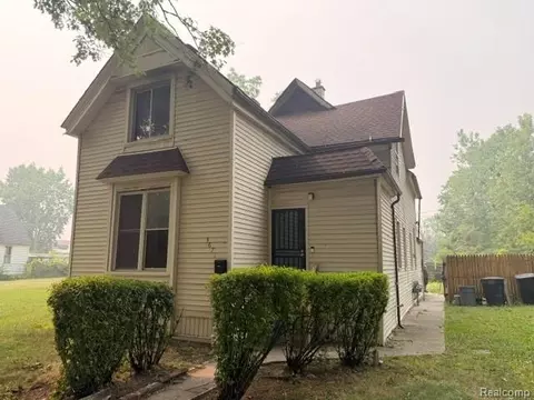 3671 Zender Pl, Detroit, MI 48207