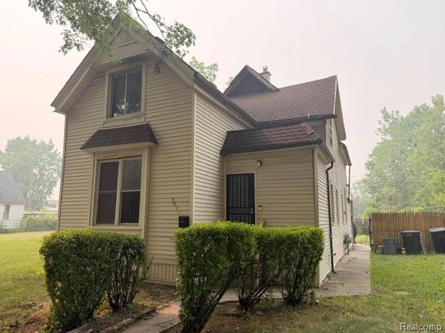 3671 Zender Pl, Detroit, MI 48207