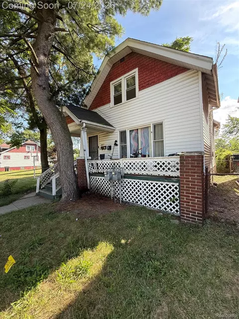 9931 Cascade St, Detroit, MI 48204