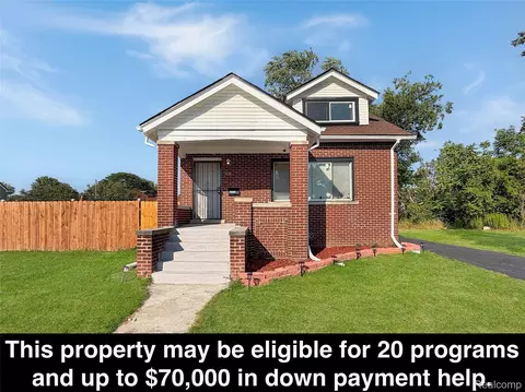 3690 Nottingham Rd, Detroit, MI 48224