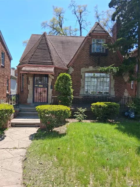3205 Outer Dr, Detroit, MI 48221