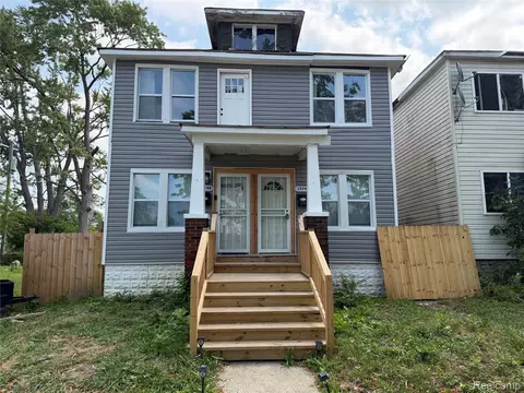 15796 14th St, Detroit, MI 48238