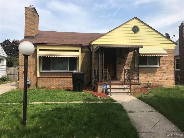 19444 Monica St, Detroit, MI 48221