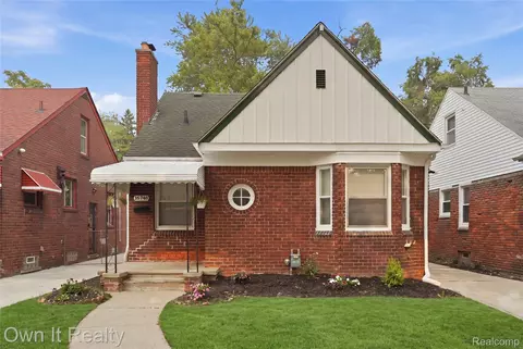 16748 Saint Marys St, Detroit, MI 48235