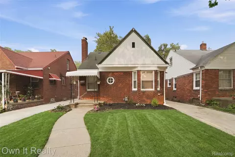 16748 Saint Marys St, Detroit, MI 48235