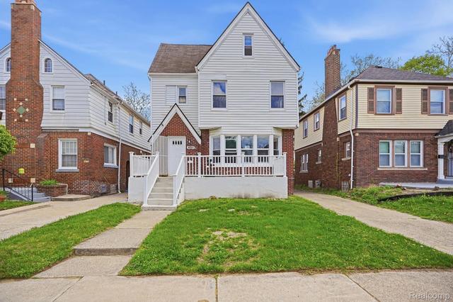 4031 Pasadena St, Detroit, MI 48238