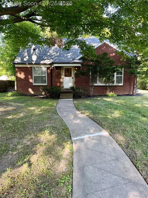 20520 Garfield, Redford, MI 48240
