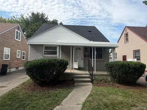 2079 Mclain Ave, Lincoln Park, MI 48146