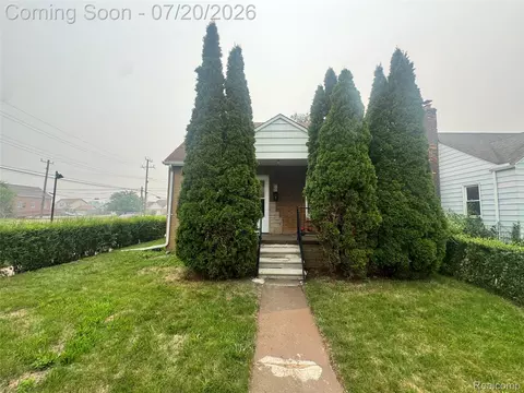 4025 18th St, Ecorse, MI 48229