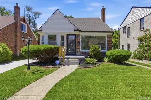 18667 Rutherford St, Detroit, MI 48235