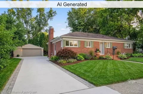 2500 E Hudson Ave, Royal Oak, MI 48067