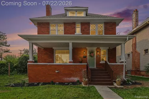 862 Atkinson St, Detroit, MI 48202